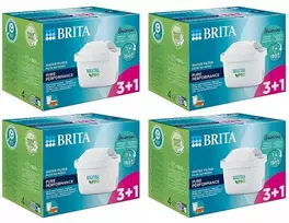 Vandens filtrai Maxtra Plus Pro 4x 3+1 Brita ąsočiams