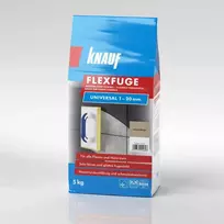 Plytelių siūlių užpildas Flexfuge Universal BAHAMABEIGE 5kg