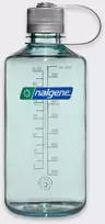 Gertuvė Nalgene plačiaburnis butelis NM 1 l, jūros putų skonio