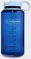 Gertuvė Nalgene Buteliukas su Szerokim Ustnikiem WM 1L Indigo