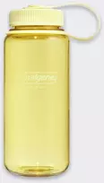 Gertuvė Nalgene plačiaburnis butelis 0,5 l sviesto