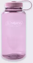 Gertuvė Nalgene plačiaburnis butelis WM 1L vyšnių skonio