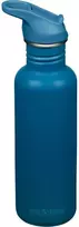 Gertuvė Klean Kanteen „Kanteen Classic“ (sulankstomas sportinis butelis), 800 ml / 27 uncijos, „Corsair“