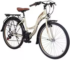 Belderia Dviratis miesto VISION-HOLIDAY, 28 „, rudas