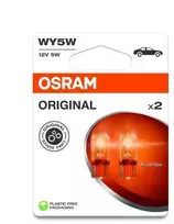 Osram LEMP AUT 2827-02B 5W 12V W2.1X9.5D