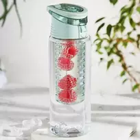 Gertuvė Fruta vandens buteliukas 700 ml Sage AMBITION