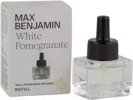 Max Benjamin Elektrinio difuzoriaus papildymas Baltas POMEGRANATE 15 ml