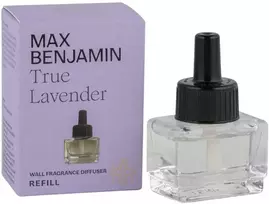 Max Benjamin Elektrinio difuzoriaus papildymas TRUE LAVENDER 15 ml