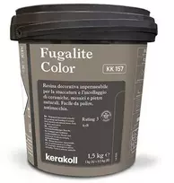 Fugalite Color KK 157, epoksidinis plytelių glaistas 1,5kg