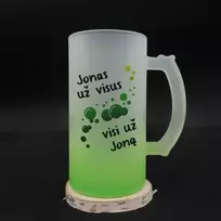 Bokalas "Visi už Joną"