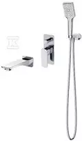 Cersanit BAT.WAN-NAT SUB + AIR SET OFF LARGA CHR