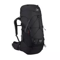 Kuprinė Lowe Alpine Sirac Plus 65 - Juoda - M-L
