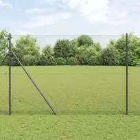 Tvorelės stulpas Pilka
