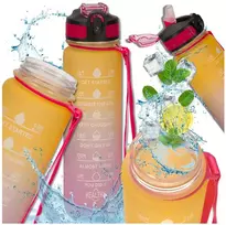 Gertuvė Tressari, 1000 ml, PC plastikas