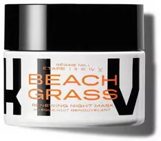 NARCYSS Beach Grass Repleneshing Night Mask naktinė veido kaukė vyrams, 50 ml