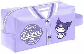 Karactermania Hello Kitty and Friends Kuromi Varsity vanity case