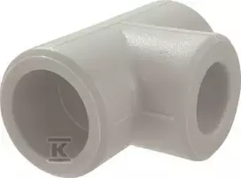 KAN-therm KAN REDUCING TEE FI110/75/110