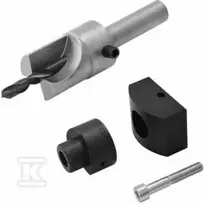 KAN-therm Kamienie do zgrzewania złączek siodełkowych - 110KAN-THERM