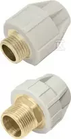 KAN-therm PP-R jungtis GZ-32 R1 1/4 KAN-THERM