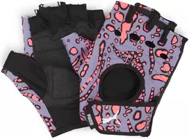 Puma Treniruočių Pirštinės AT Shift Training Gloves Violetinė Rožinė Juodas 041764 07