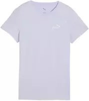 Puma Palaidinė Moterims Ess Small No.1 Logo Tee Violetinė 682373 47