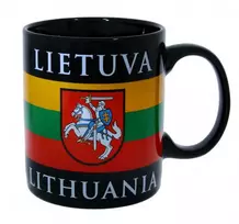 Puodelis "Vytis" (340ml)
