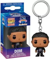 Funko POP! Pocket Keychain: Space Jam: A New Legacy – Dom