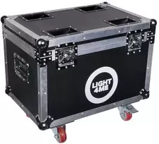 Carruzzo CASE4ME CC60 cable box suitcase for cables