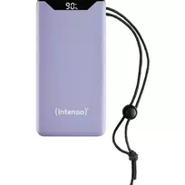 Išorinė baterija USB 20000MAH QC3.0/violetinė F20000 7332053 INTENSO