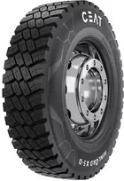 295/80R22.5 CEAT WINLOAD X5-D 152/148K TL M+S 3PMSF