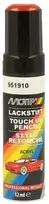 Motip AEACF 951910 akriliniai automobilių dažų pieštukai, 12 ml