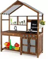Promotions Lauko purvo virtuvė, 100.3x41.9x125.7 cm, natūrali