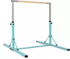 Promotions Gimnastikos skersinis, 136x172x90-150 cm, žalias