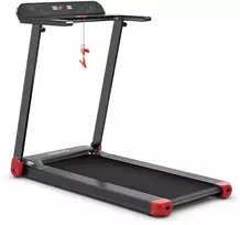 Promotions Elektrinis bėgimo takelis, 113x57,5x94 cm, juodas