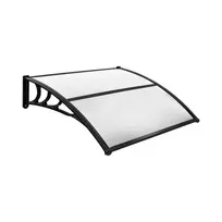 Promotions Baldakimas, 150x100x28 cm, Pilka