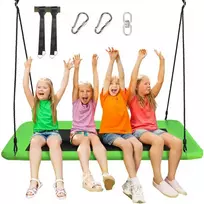 Promotions Medinis supynės, 150x80 cm, žalia