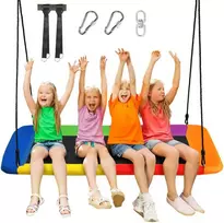 Promotions Medinis supynės, 150x80 cm, Spalvotas