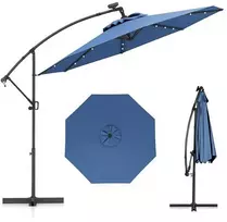 Promotions Skėtis nuo saulės, 300x245 cm, Rudas