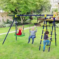 Promotions Lauko supynės, 5-in-1, 294x138x176 cm