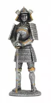 Italfama Statulėlė SAMURAJUS. Aukštis 11cm.
