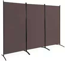 Promotions Kambario pertvara, 83.8x15.2x182.9 cm, juoda
