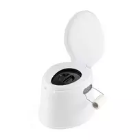 Promotions Lauko tualetas, 41x49x34 cm, baltas