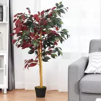 Promotions Dirbtinis fikuso medis, 122x15 cm