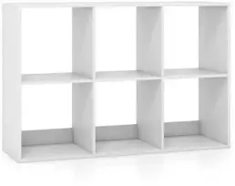 Promotions Knygų lentyna, 104x33x70 cm, balta
