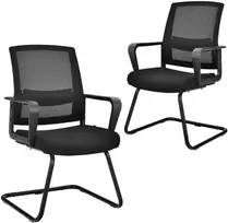 Promotions Konferencinės kėdės, 59.7x54.6x94 cm, Juoda