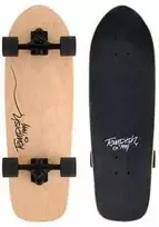 Tempish CARV longboard, 28,5", cruiser