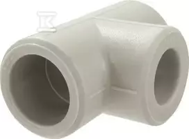 KAN-therm redukcinis trišakis PP-R - 110/90/110KAN-THERM