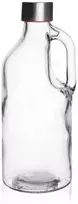 Stiklinis butelis likeriams limonado retro 1,15 l