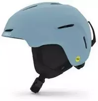 MIVIDA Žieminis šalmas GIRO SPUR šviesiai mėlynas dydis S (52-55,5 cm) (NAUJIENA 2023/2024)