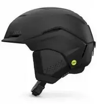 MIVIDA Kask zimowy GIRO TENET MIPS matte juodas / auksinis bliss dydis S (52-55.5 cm) (NEW 2023/2024)